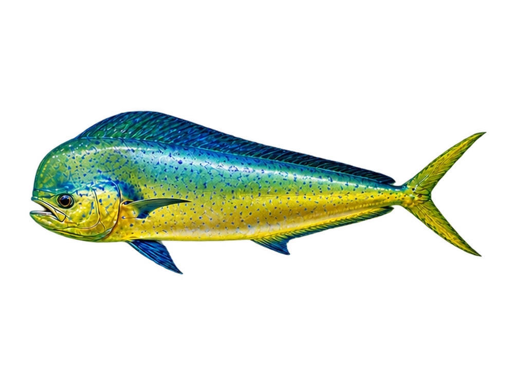 Mahi-mahi (dorade)