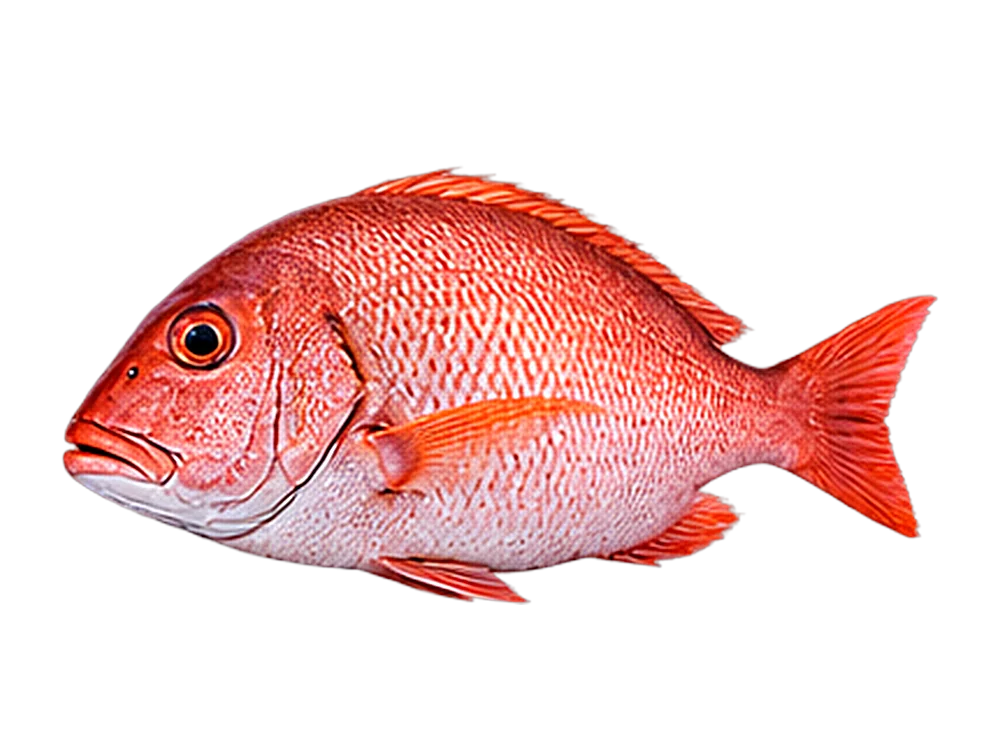 Sacréchien (red snapper)