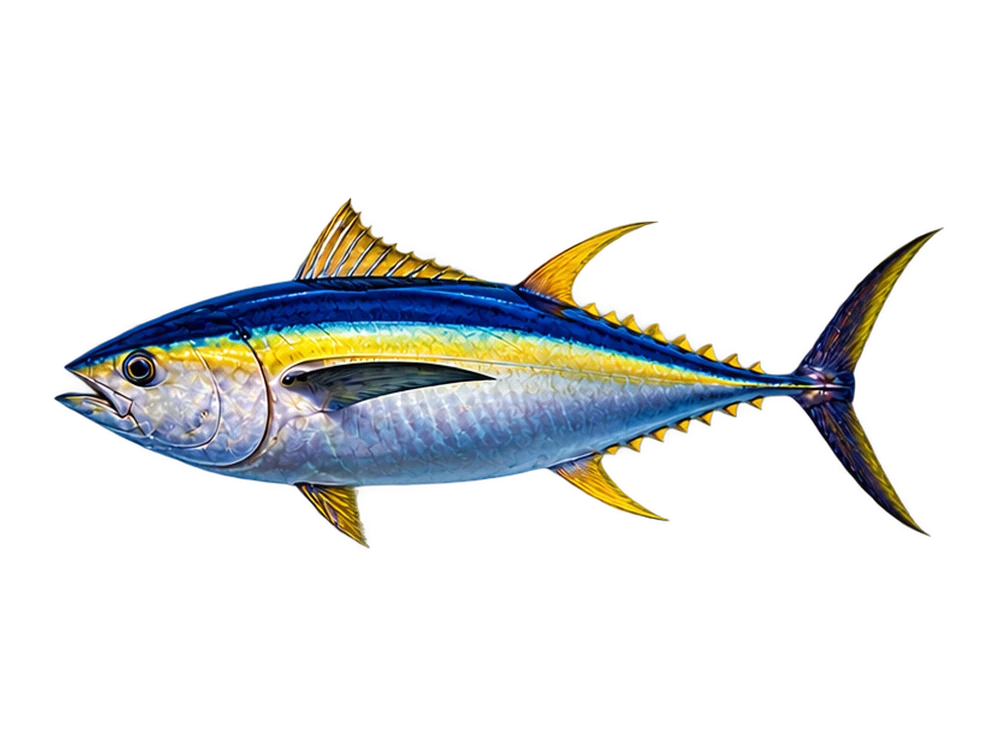 Thon jaune (yellowfin)